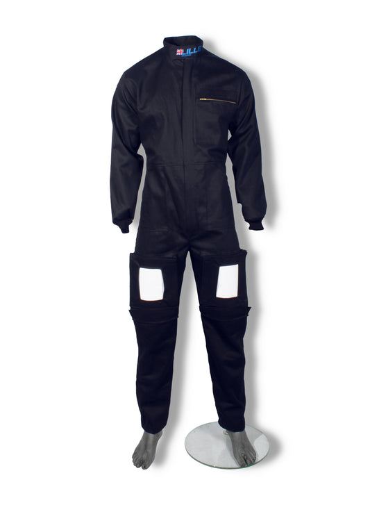 Made-to-Measure Pilot Flight Suit