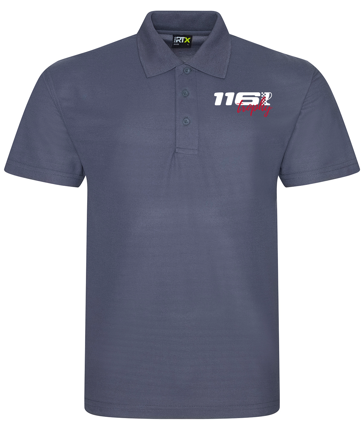 116 Trophy Men's Polo Shirt