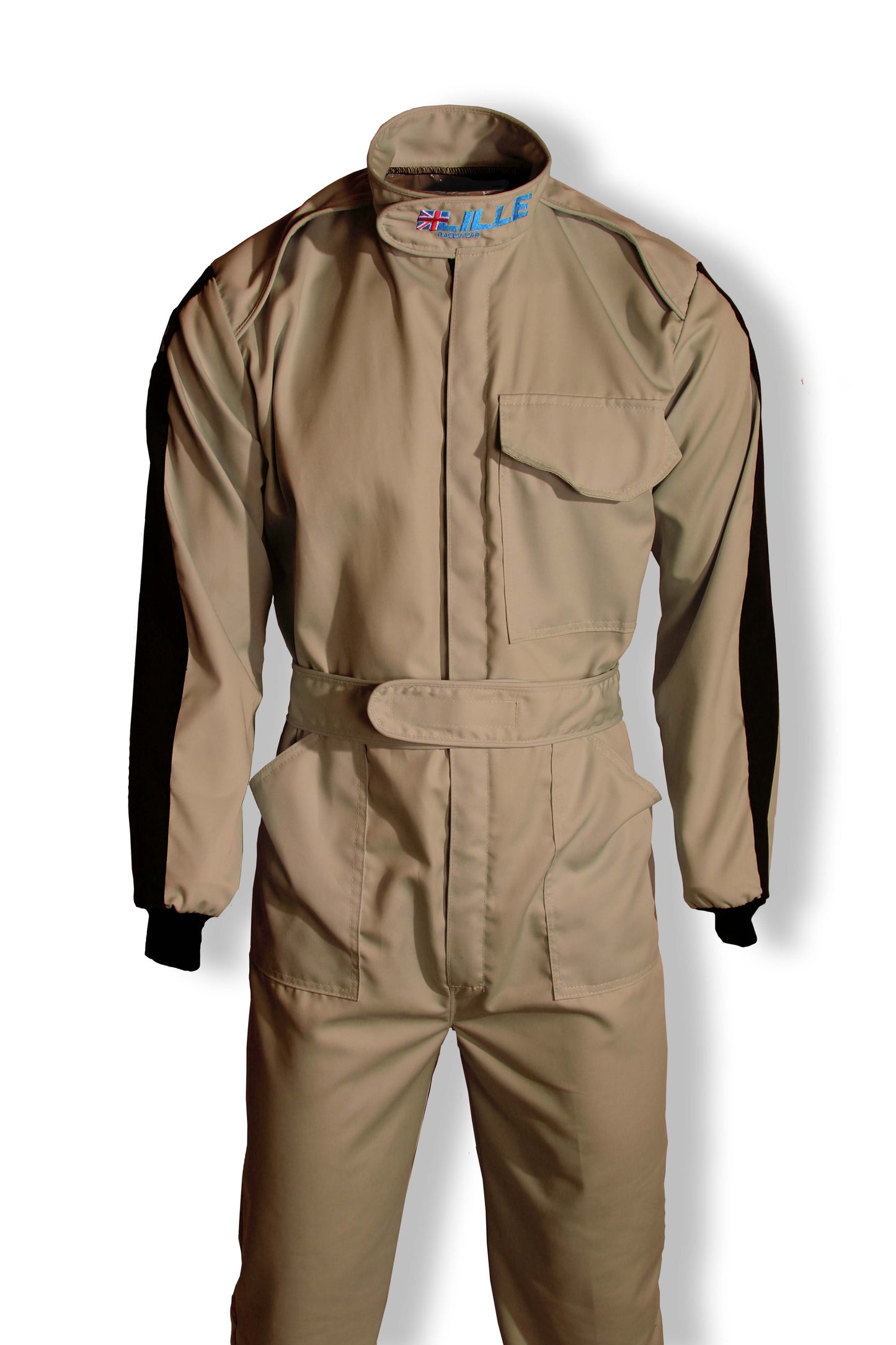 Historic 60s Replica Race Suit