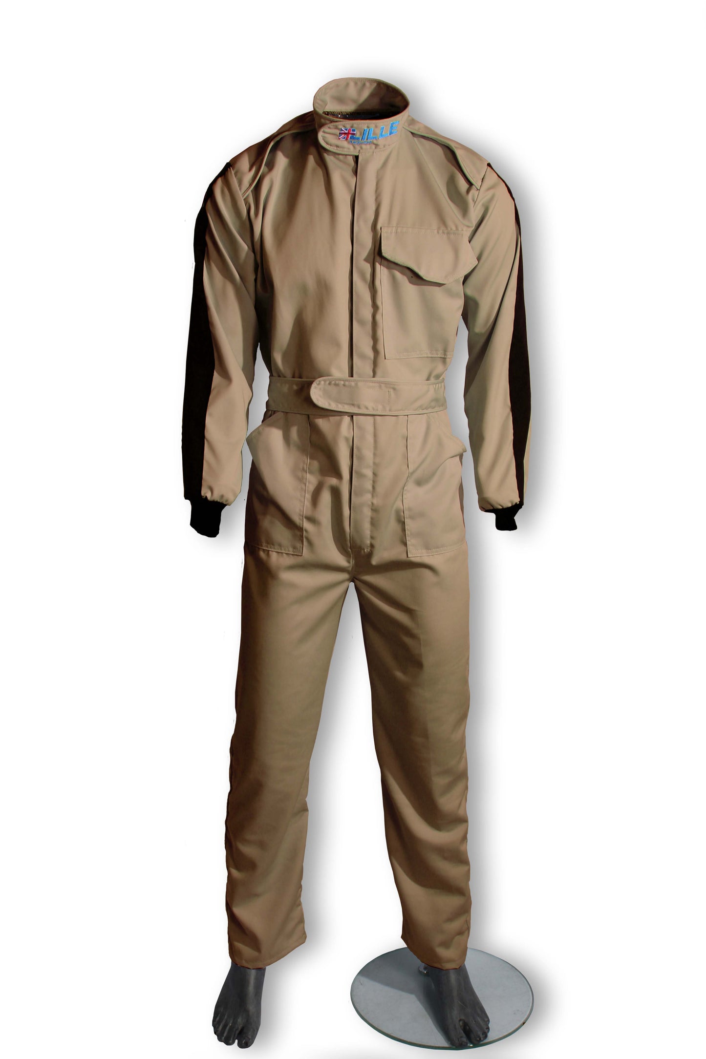 Historic 60s Replica Race Suit