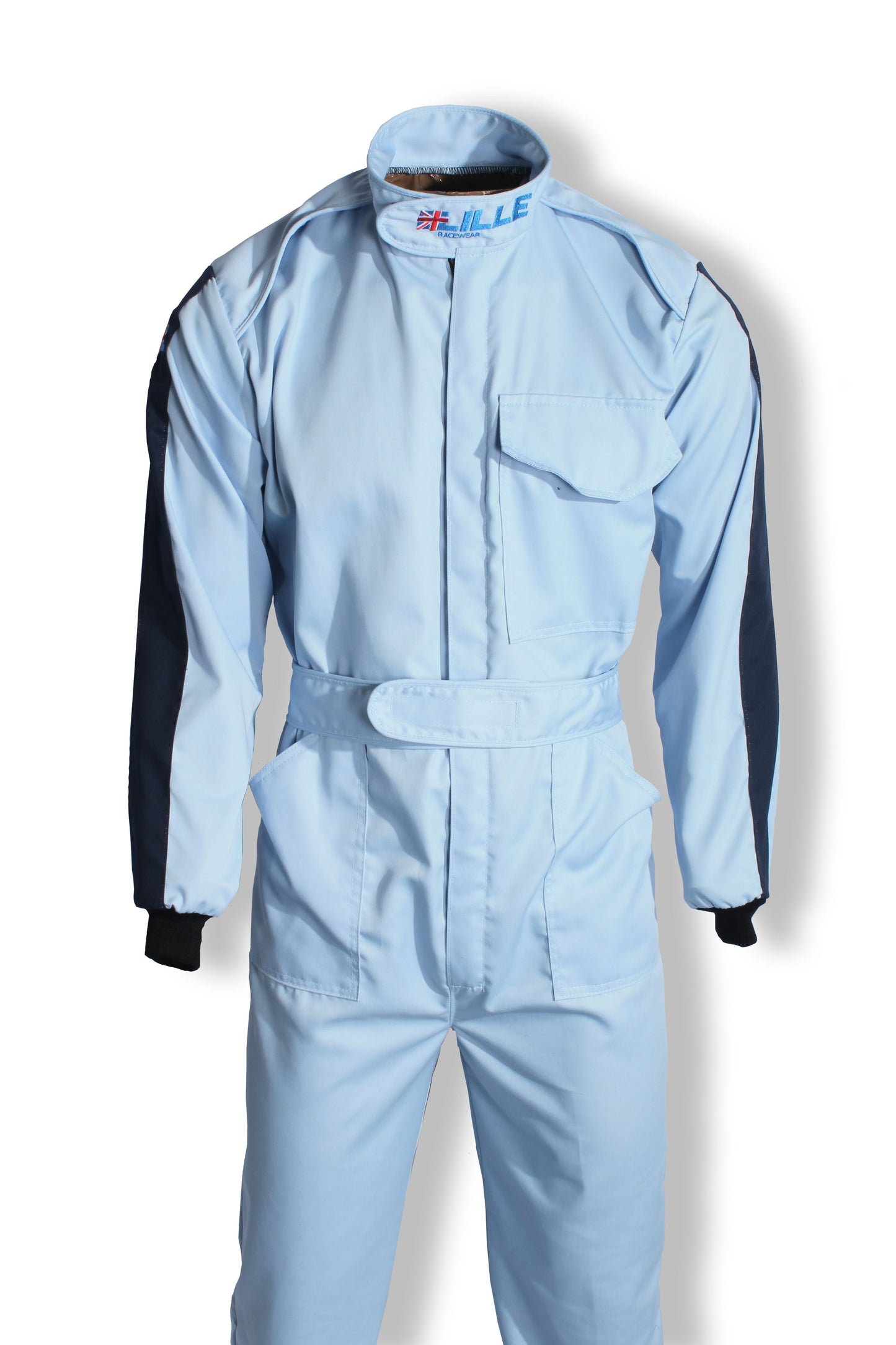 Historic 60s Replica Race Suit