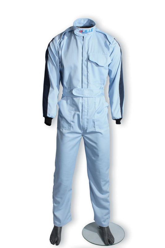 Historic 60s Replica Race Suit 8-13 Years