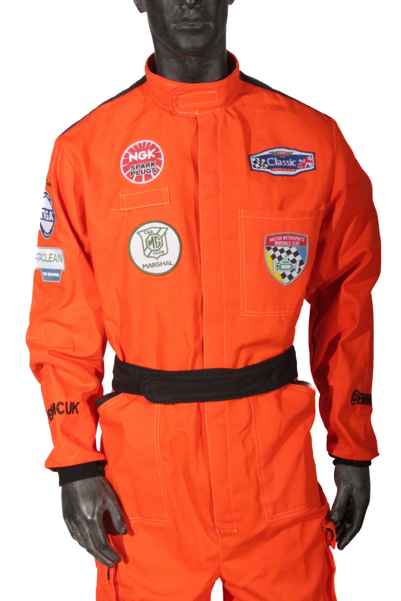 Official BMMC Marshal Suit