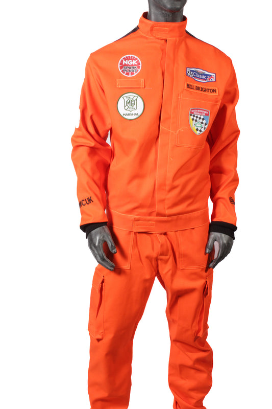 Official BMMC Marshal Two Piece Suit - Made-to-measure