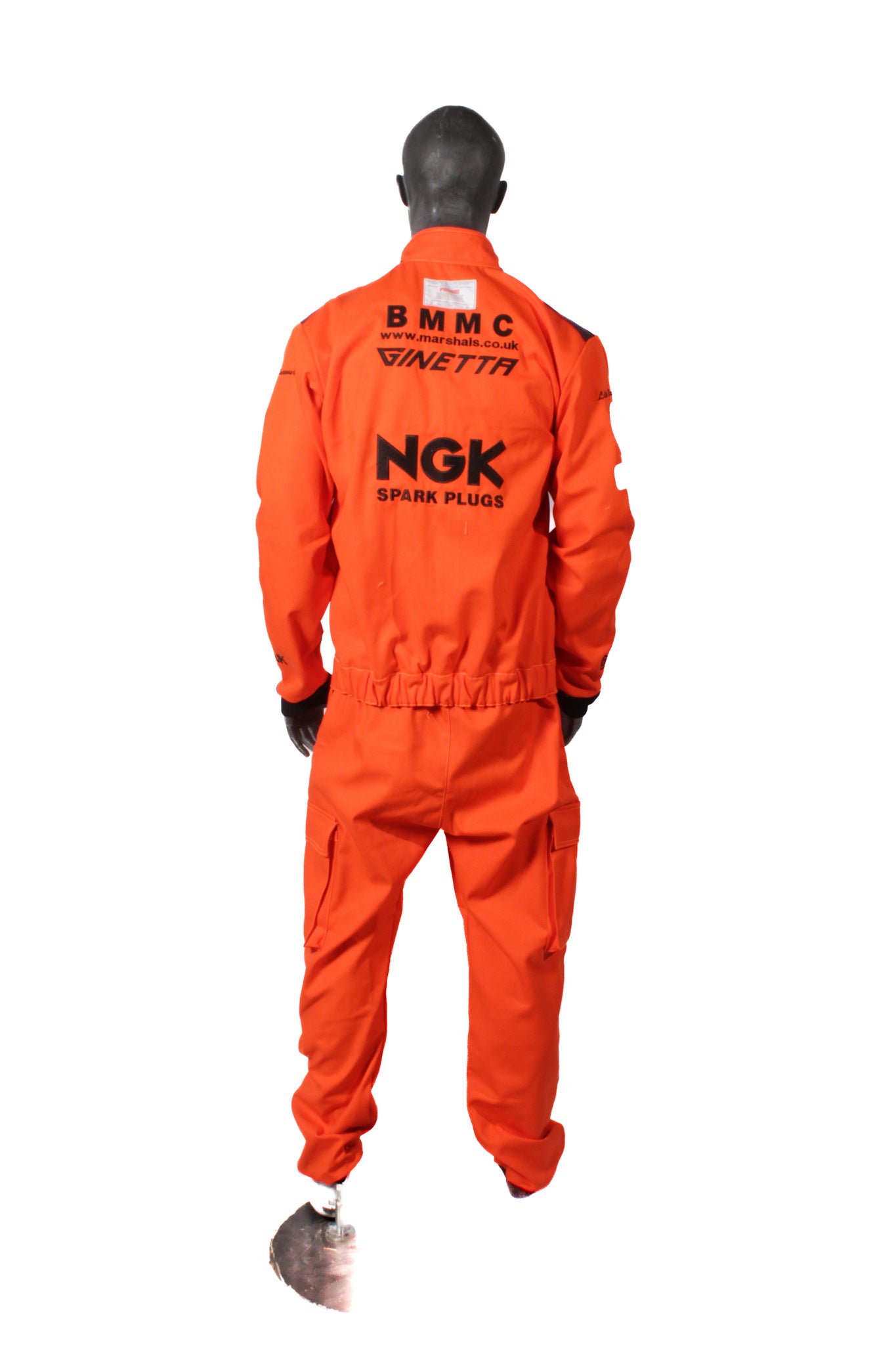 Lightweight Official BMMC Marshal Two Piece Suit - Made-to-measure