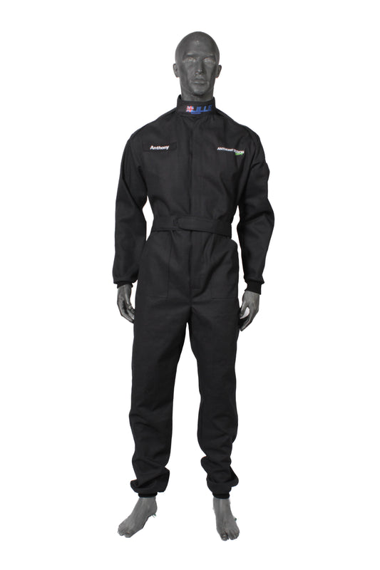 Classic Mechanics Overalls - EN ISO 14116 (MSUK compliant)