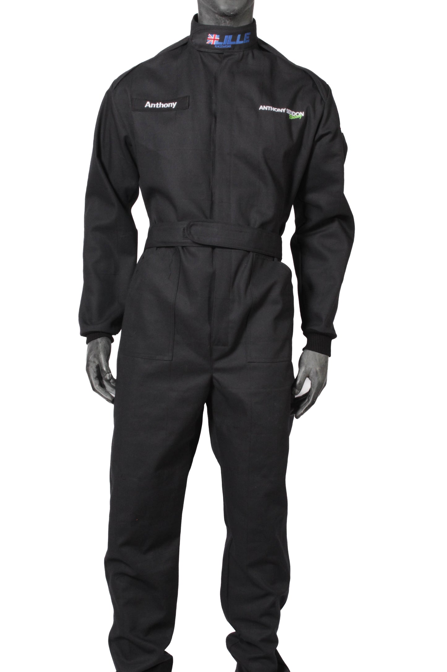 Classic Mechanics Overalls - EN ISO 14116 (MSUK compliant)