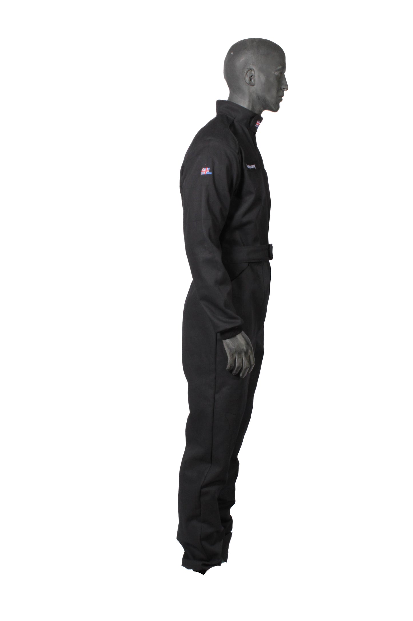 Classic Mechanics Overalls - EN ISO 14116 (MSUK compliant)
