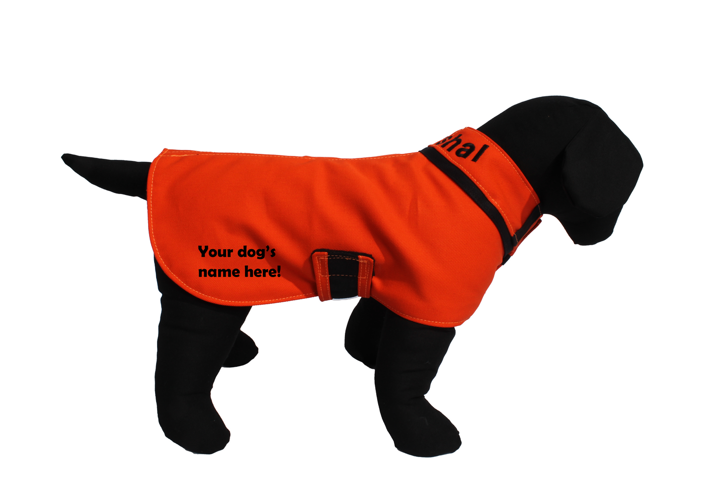 barco Marshal Dog Coat