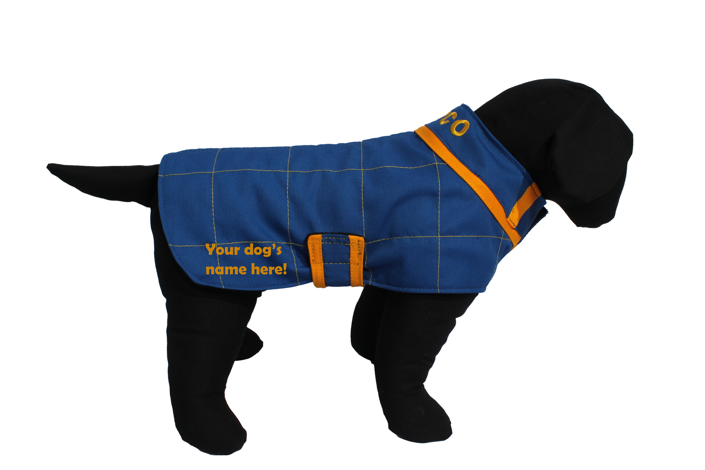 barco Classic Dog Coat