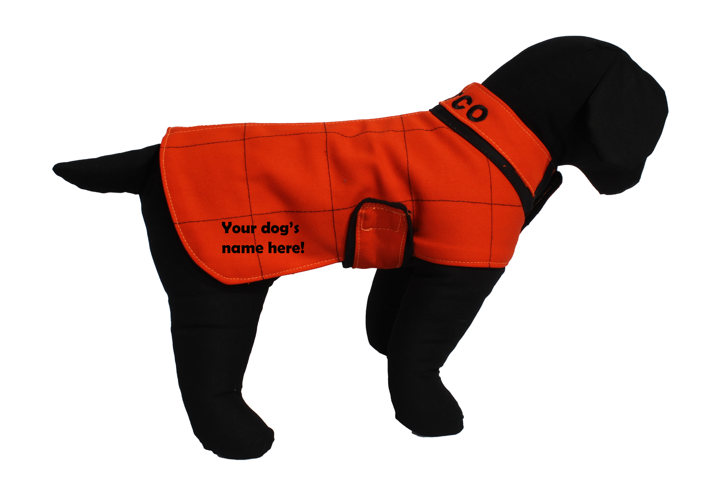 barco Classic Dog Coat