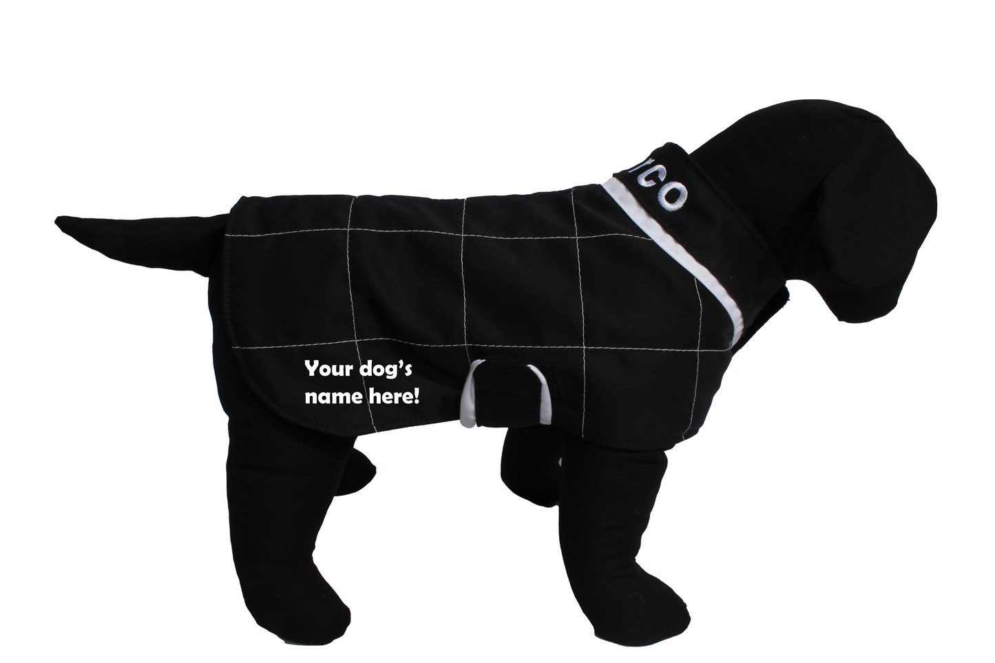 barco Classic Dog Coat