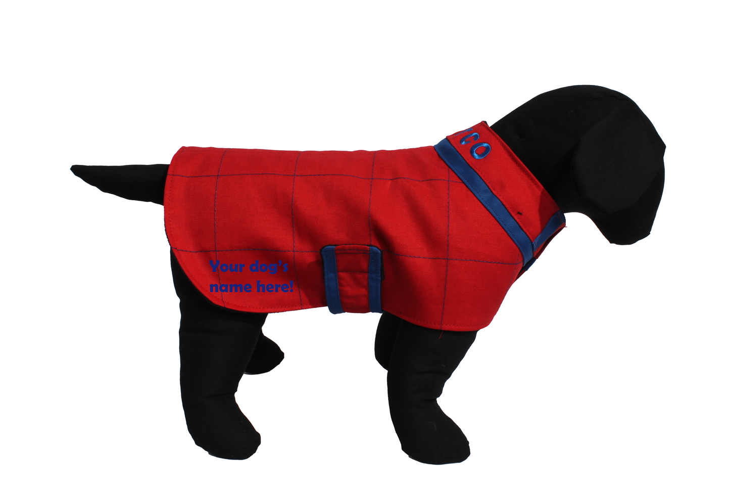 barco Classic Dog Coat