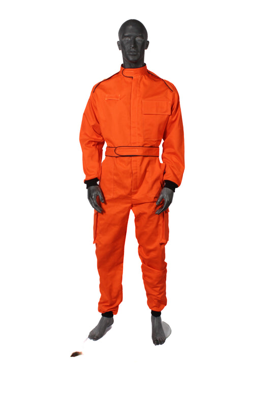 Marshal Attendant Suit