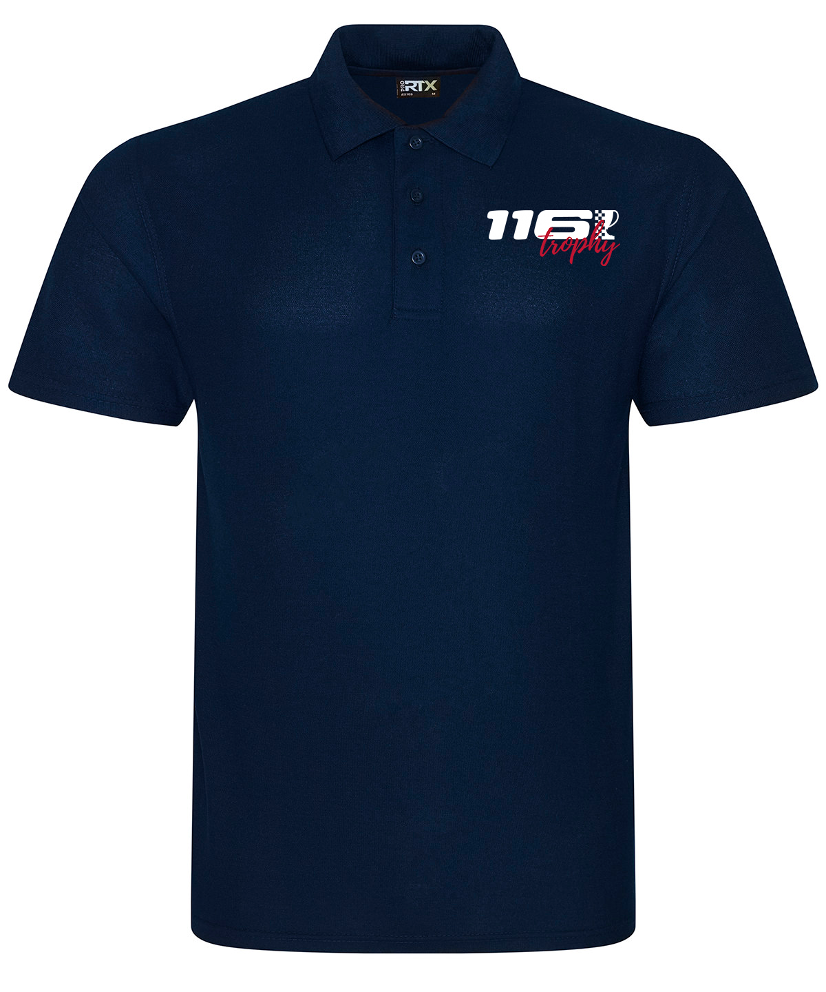 116 Trophy Men's Polo Shirt