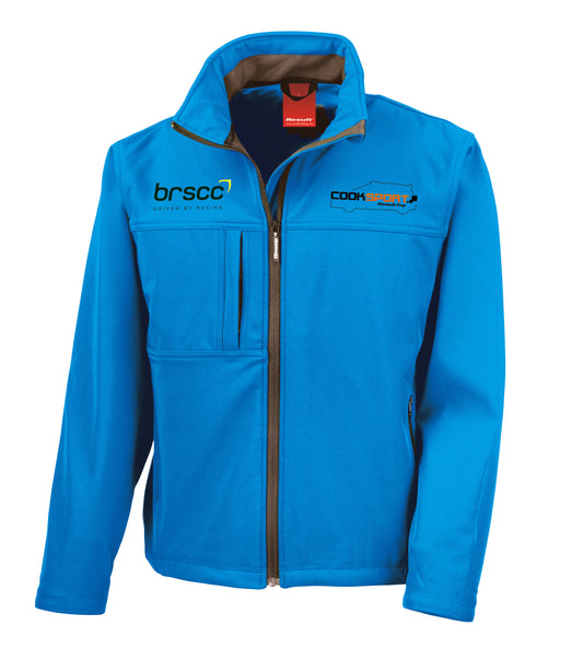 Cooksport Renault Cup Men's Softshell Jacket
