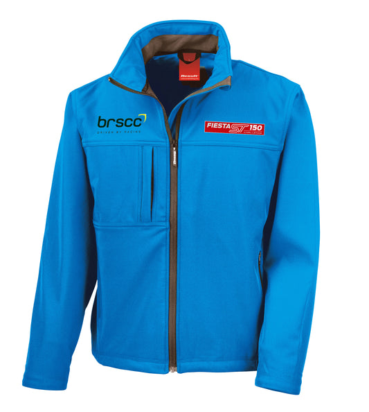Fiesta ST150 Challenge Men's Softshell Jacket