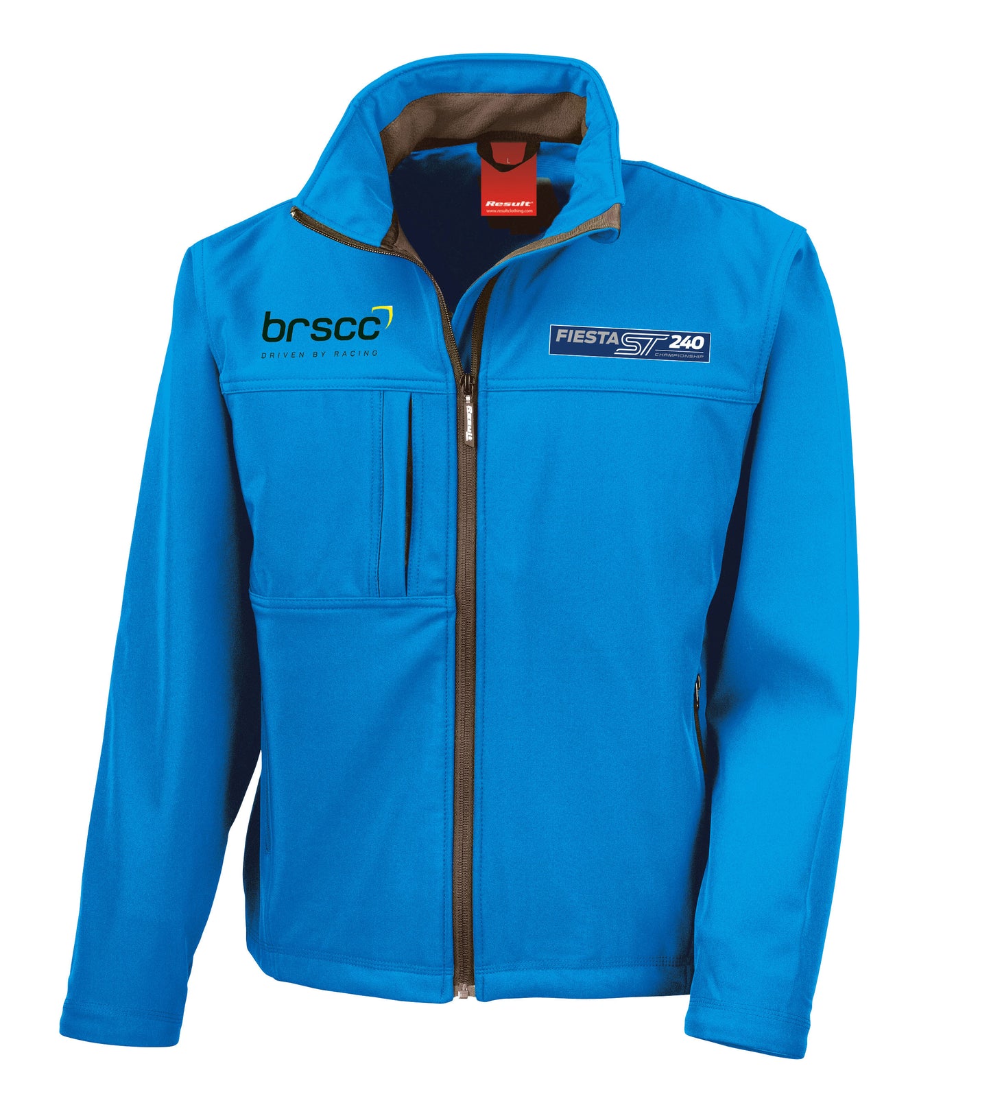 Fiesta ST240 Championship Men's Softshell Jacket