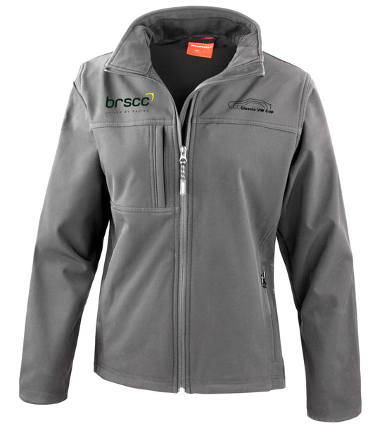 Classic VW Cup Women's Softshell Jacket
