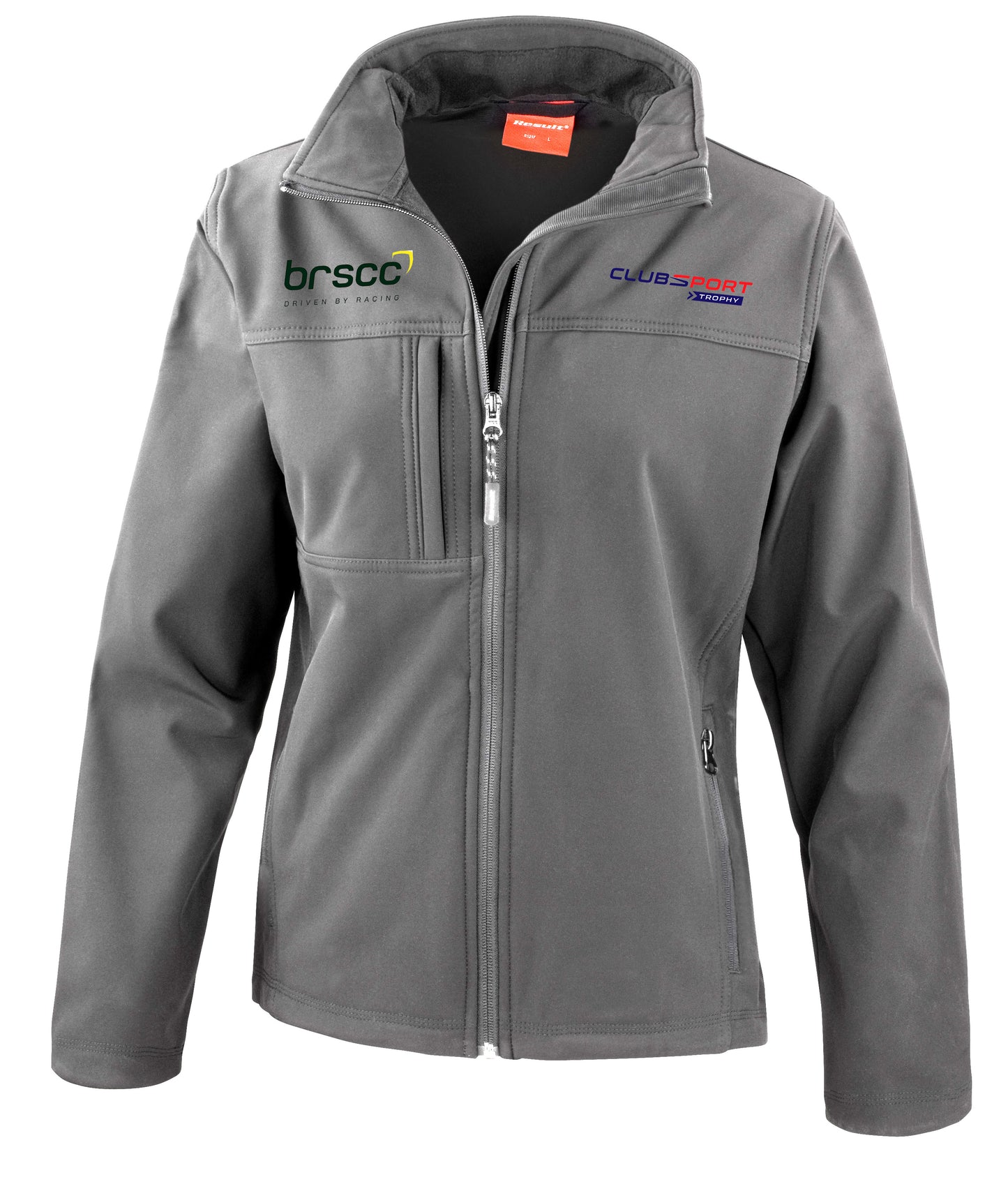 Clubsport Trophy Women's Softshell Jacket