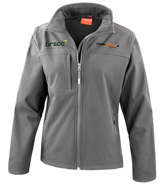 Cooksport Renault Cup Women's Softshell Jacket