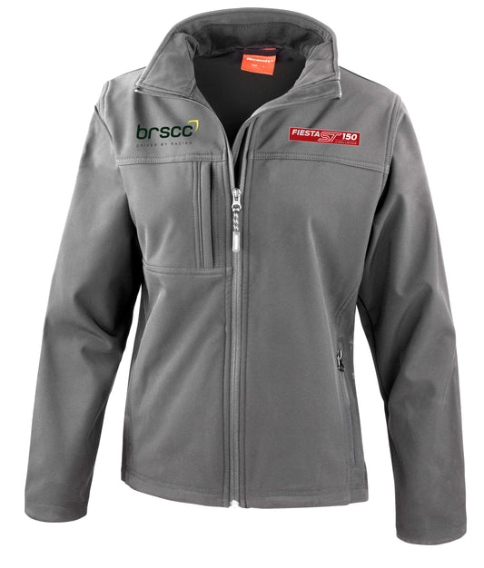Fiesta ST150 Challenge Women's Softshell Jacket