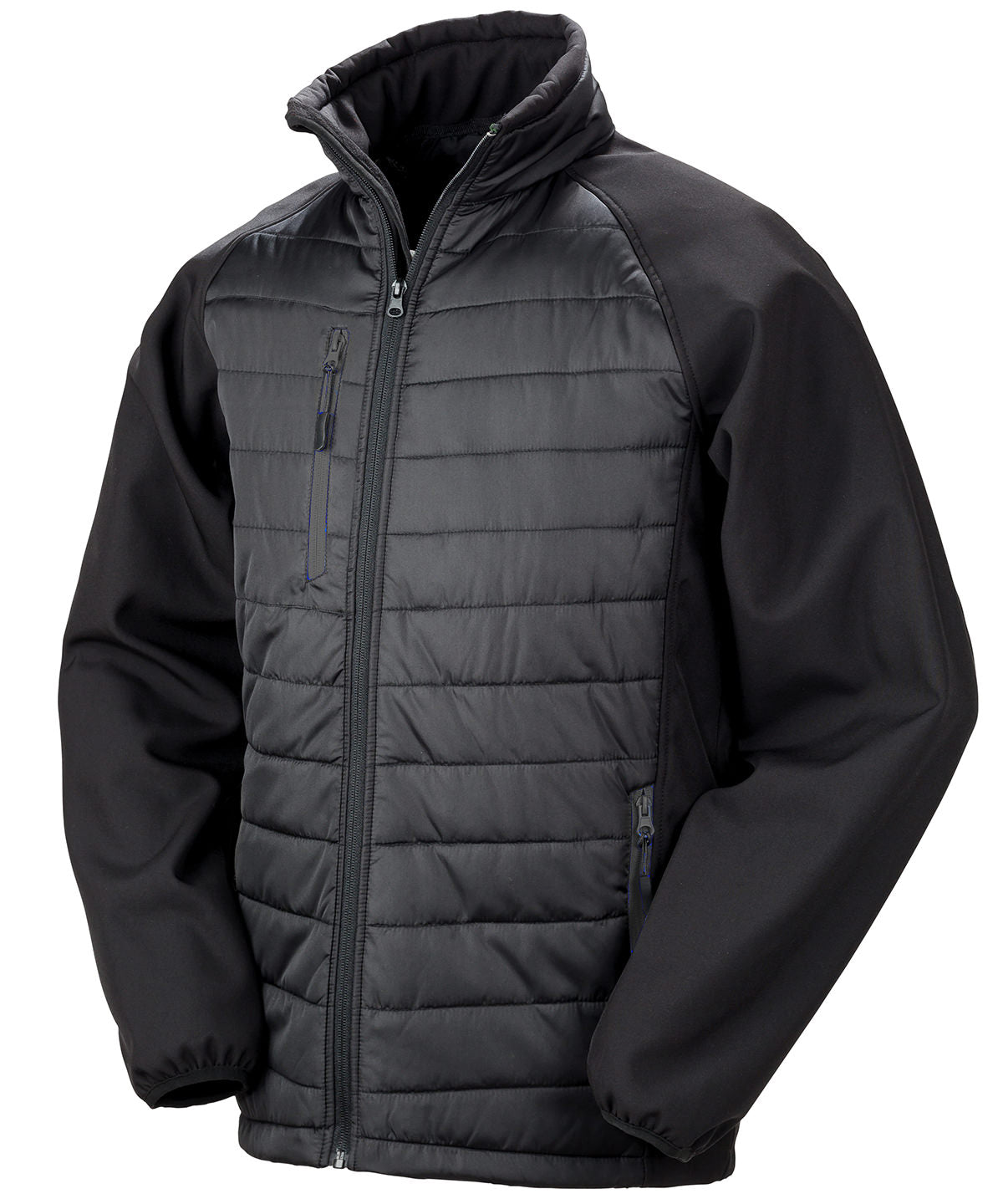 Fiesta ST150 Challenge Unisex Padded Softshell Jacket