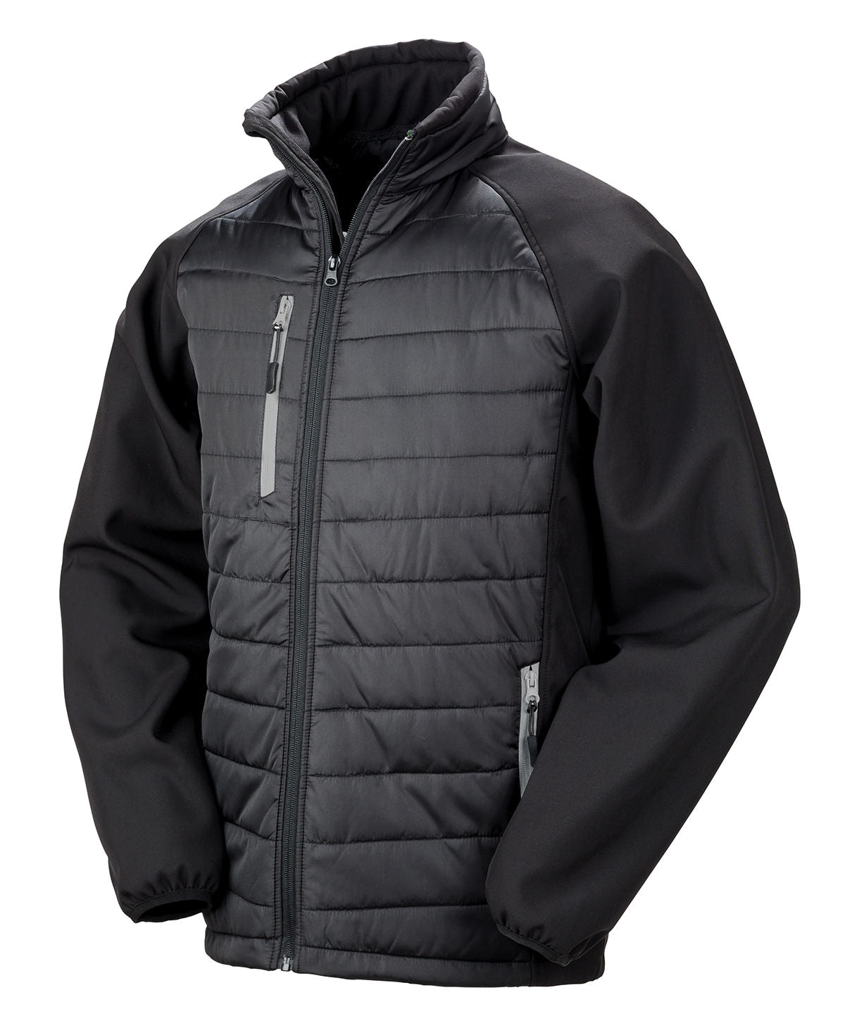 Mazda MX-5 Clubman Championship Unisex Padded Softshell Jacket