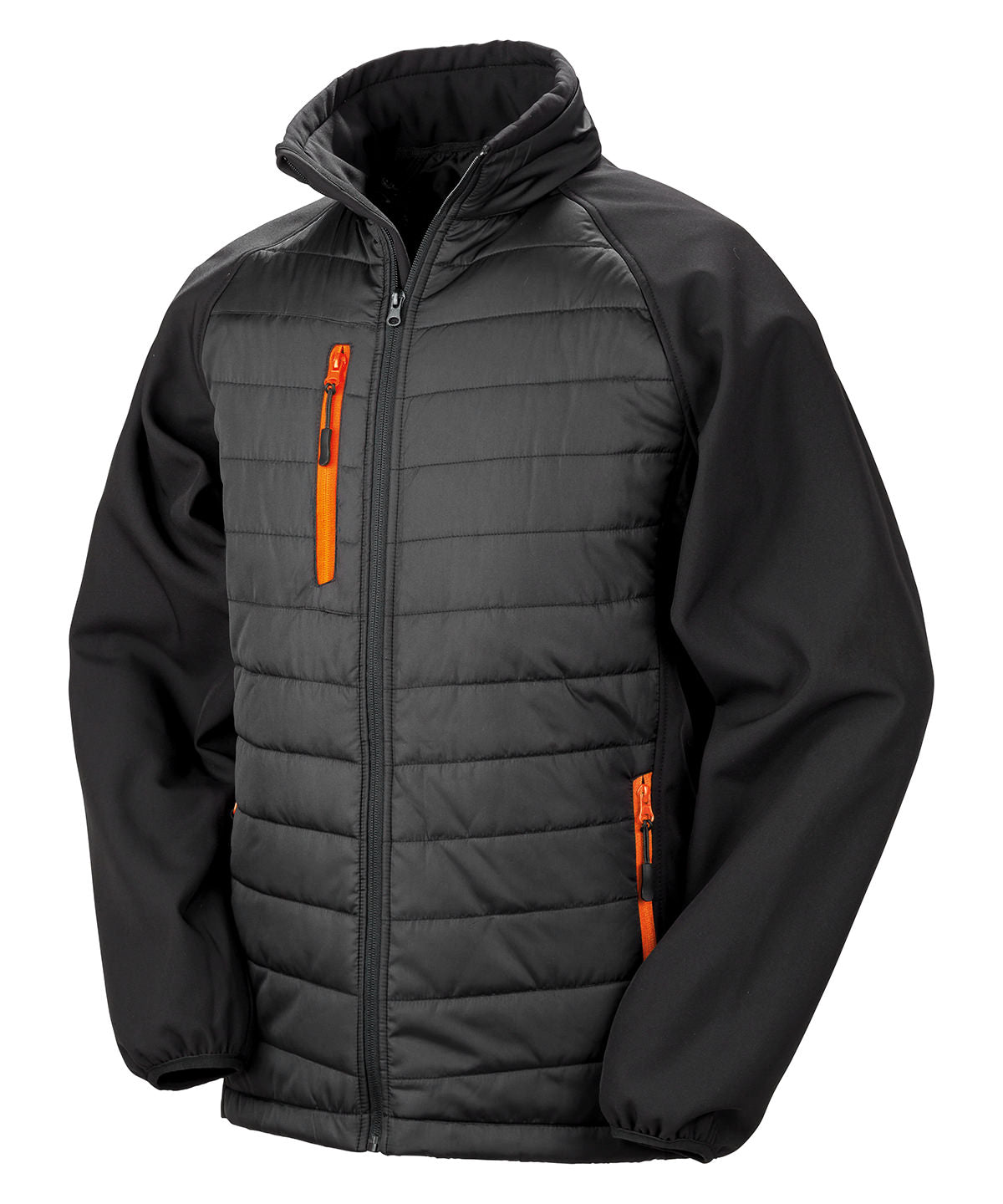 Mazda MX-5 Clubman Championship Unisex Padded Softshell Jacket