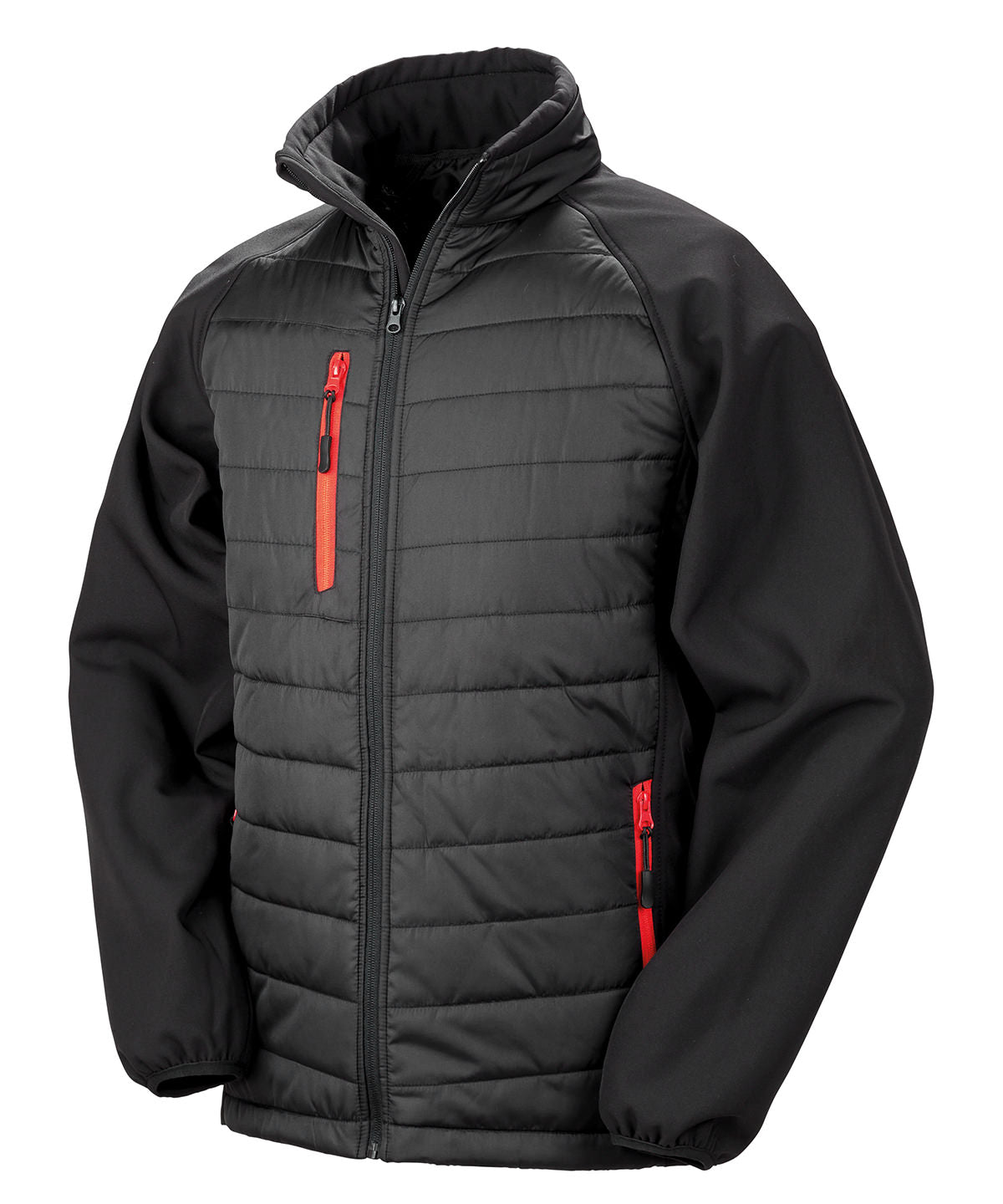 Fiesta ST150 Challenge Unisex Padded Softshell Jacket