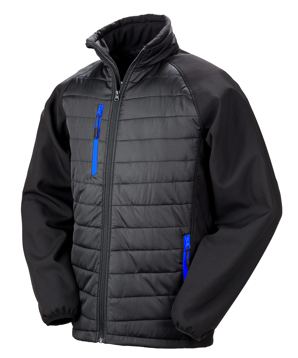 BMW Compact Cup Unisex Padded Softshell Jacket