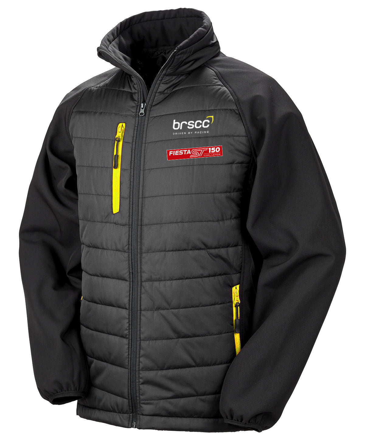 Fiesta ST150 Challenge Unisex Padded Softshell Jacket