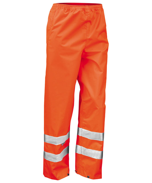 High-Viz Over Trousers