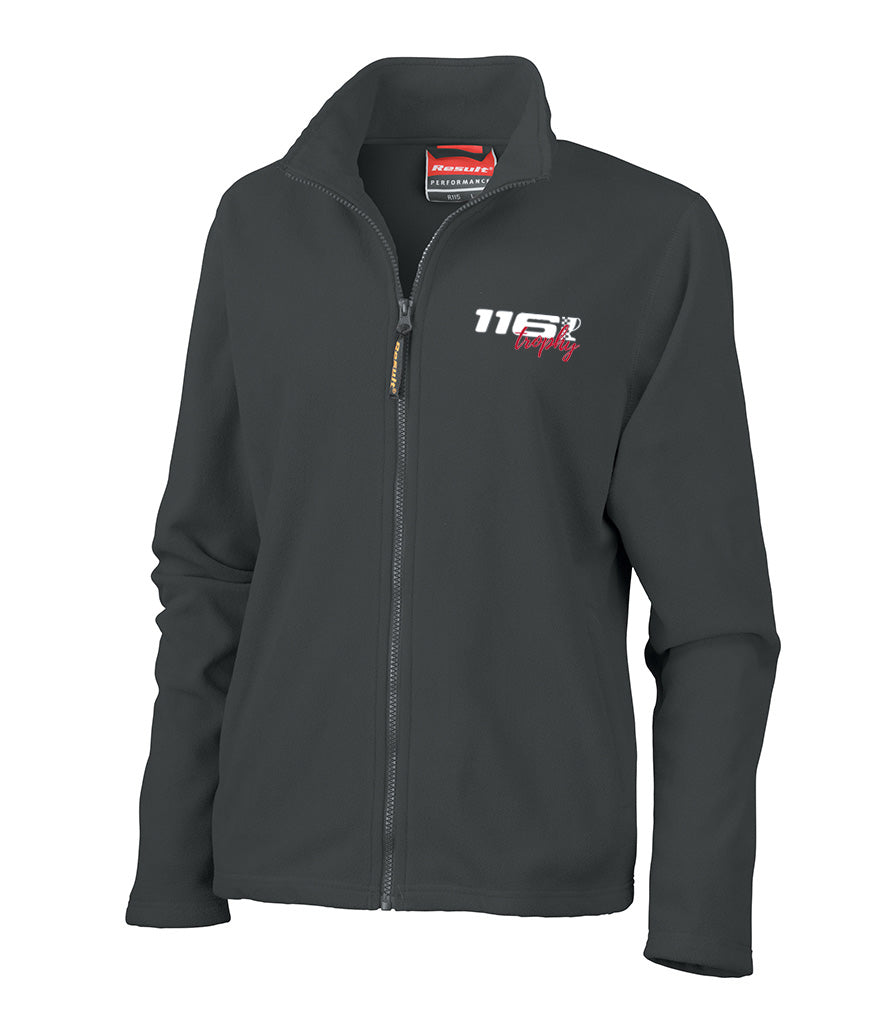 116 Trophy Women's Micro Fleece Jacket