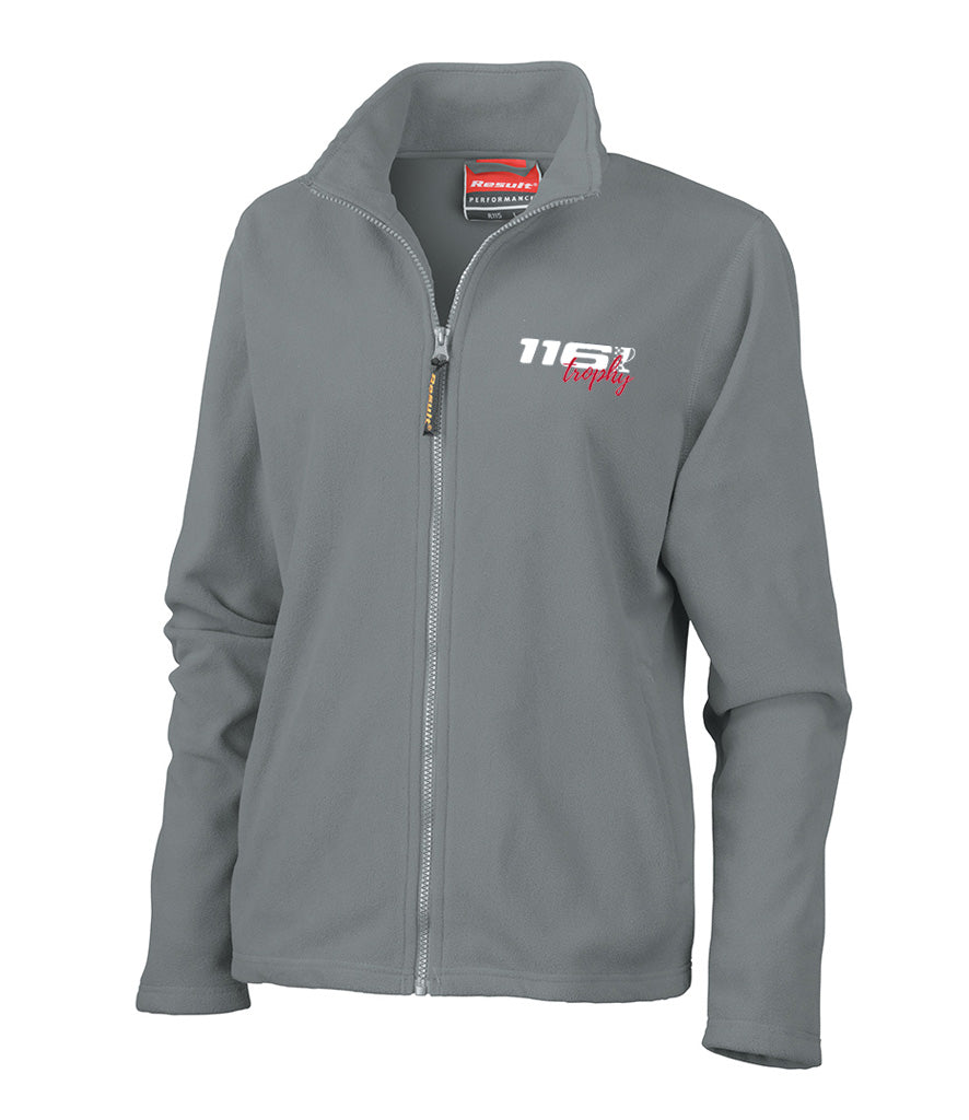 116 Trophy Women's Micro Fleece Jacket