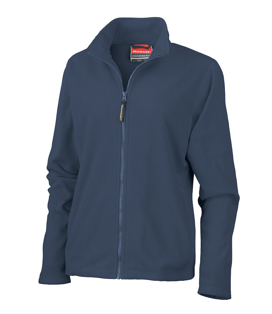 Cooksport Renault Cup Women's Micro Fleece Jacket