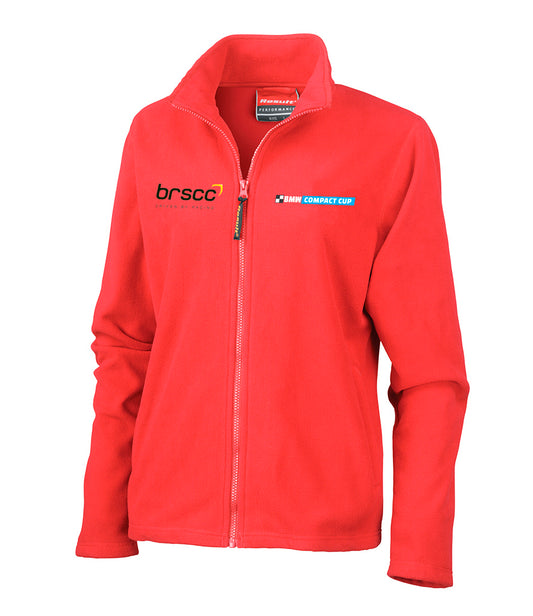 BMW Compact Cup Women's Micro Fleece Jacket