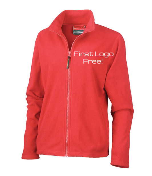 Women's Micro Fleece Jacket