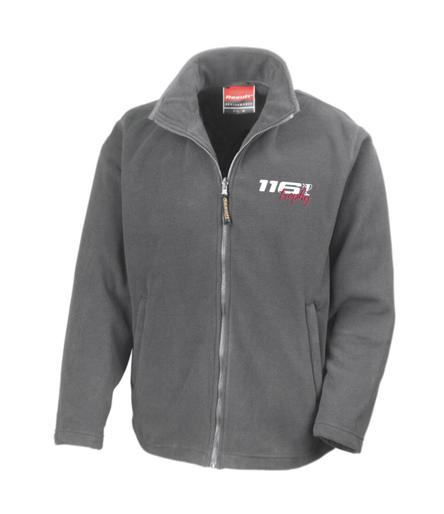 116 Trophy Men's Micro Fleece Jacket