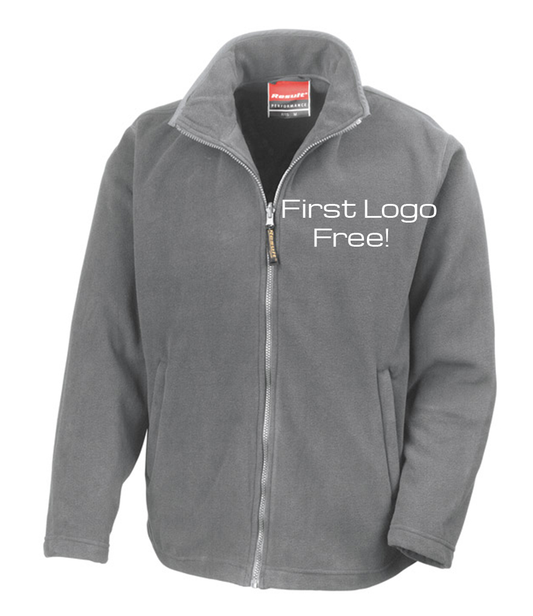 Men's Micro Fleece Jacket