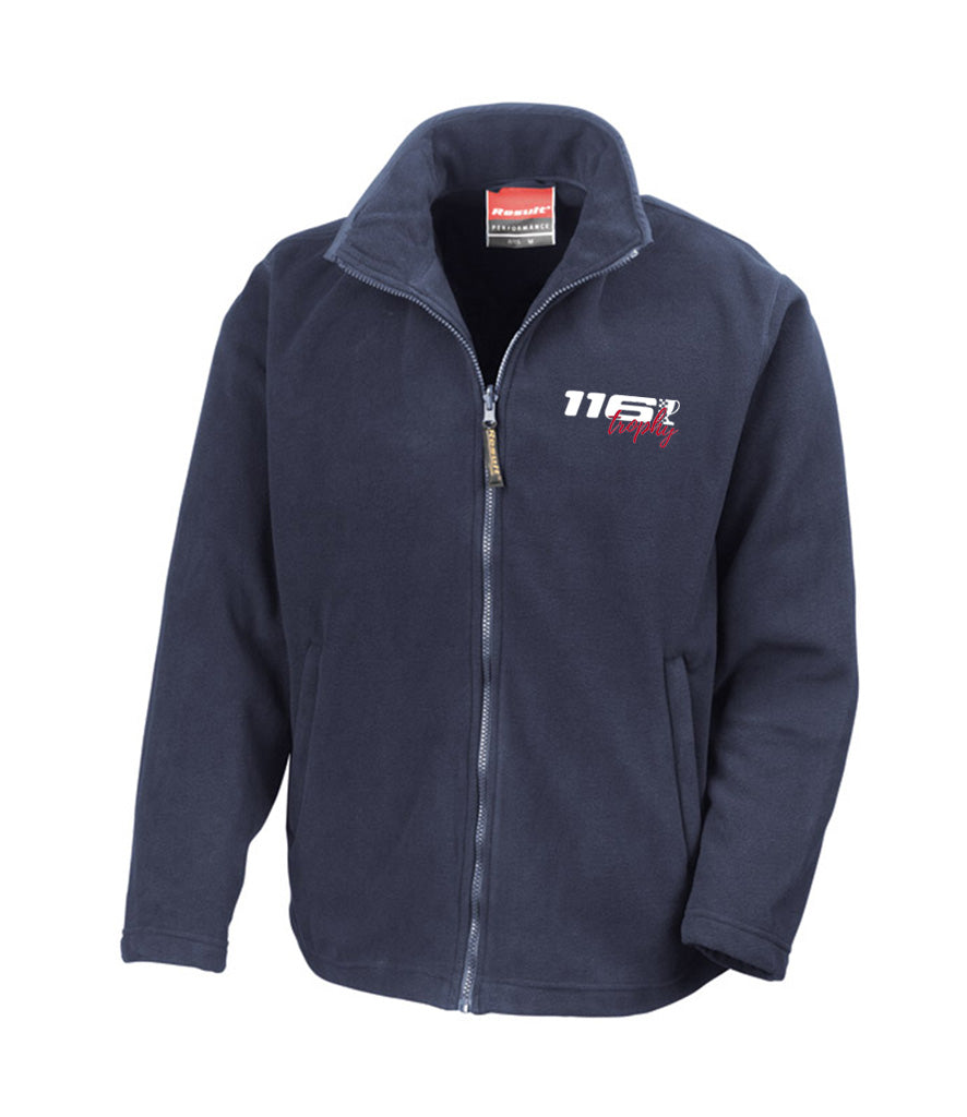 116 Trophy Men's Micro Fleece Jacket