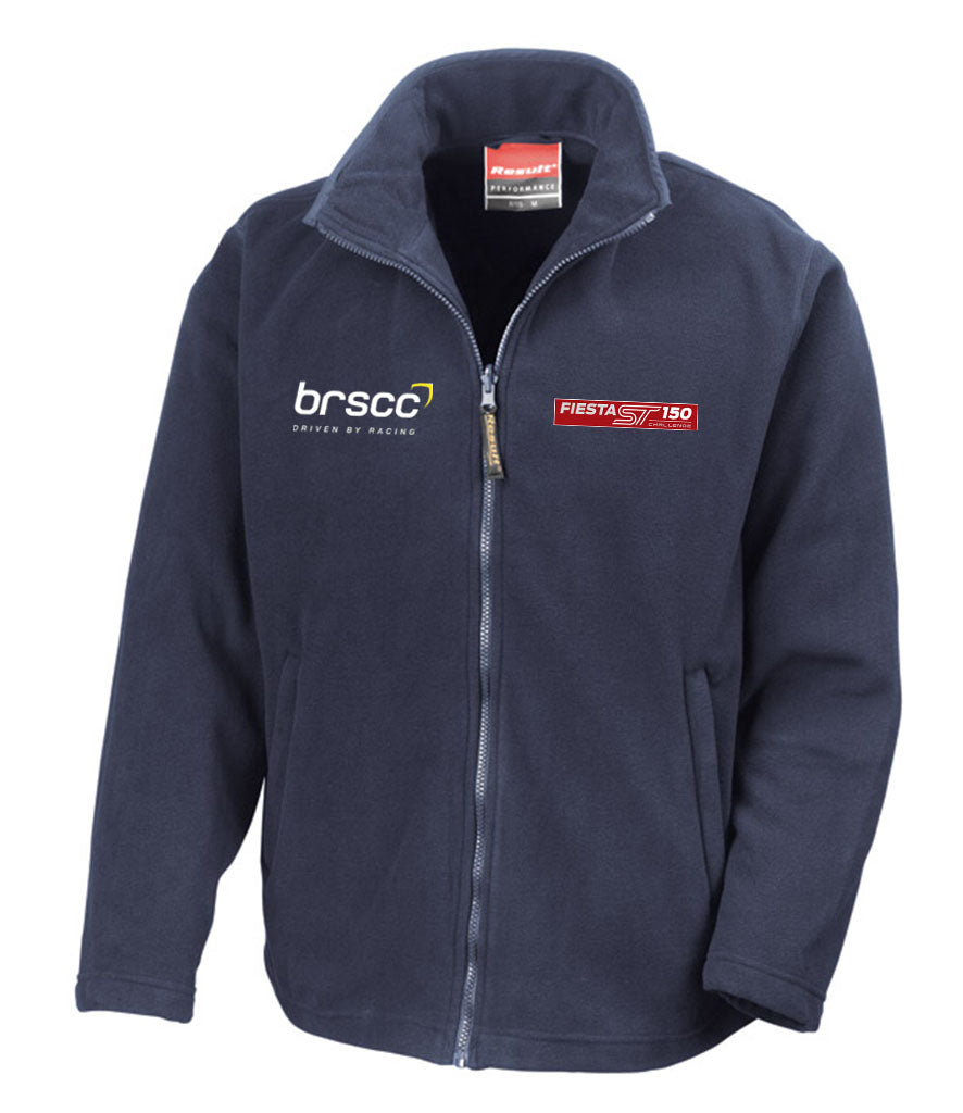 Fiesta ST150 Challenge Men's Micro Fleece Jacket