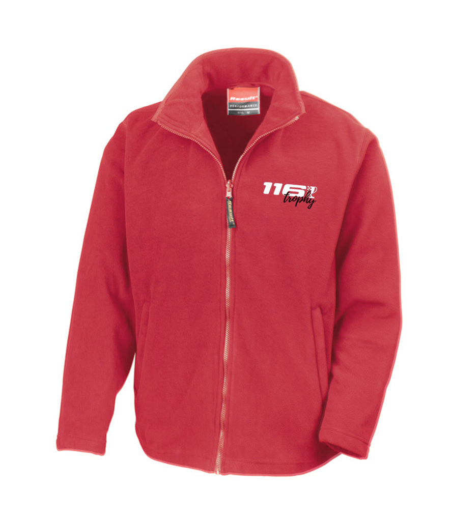 116 Trophy Men's Micro Fleece Jacket