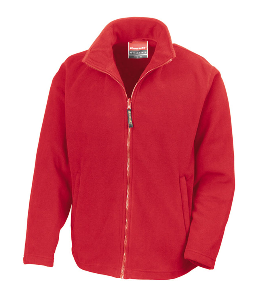 Clubsport Trophy Men's Micro Fleece Jacket