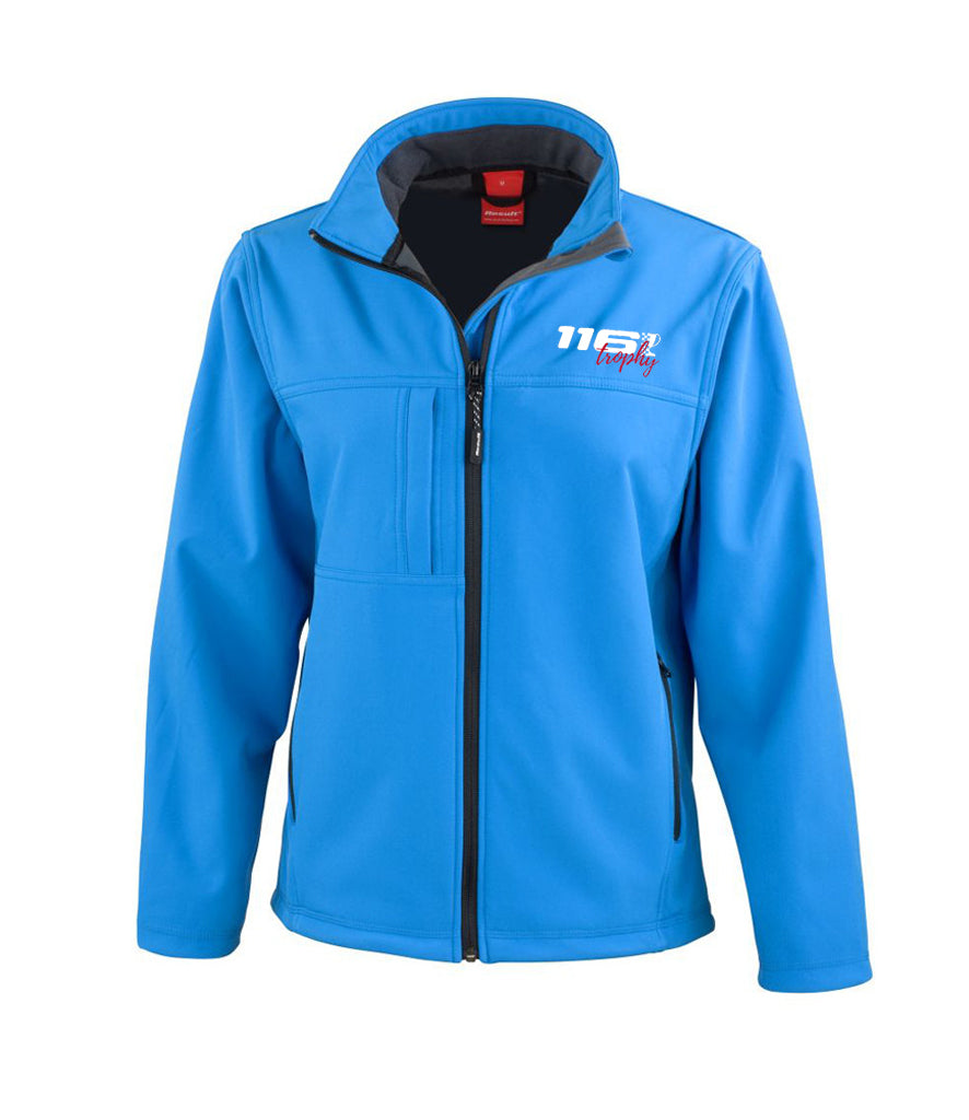 116 Trophy Women's Softshell Jacket