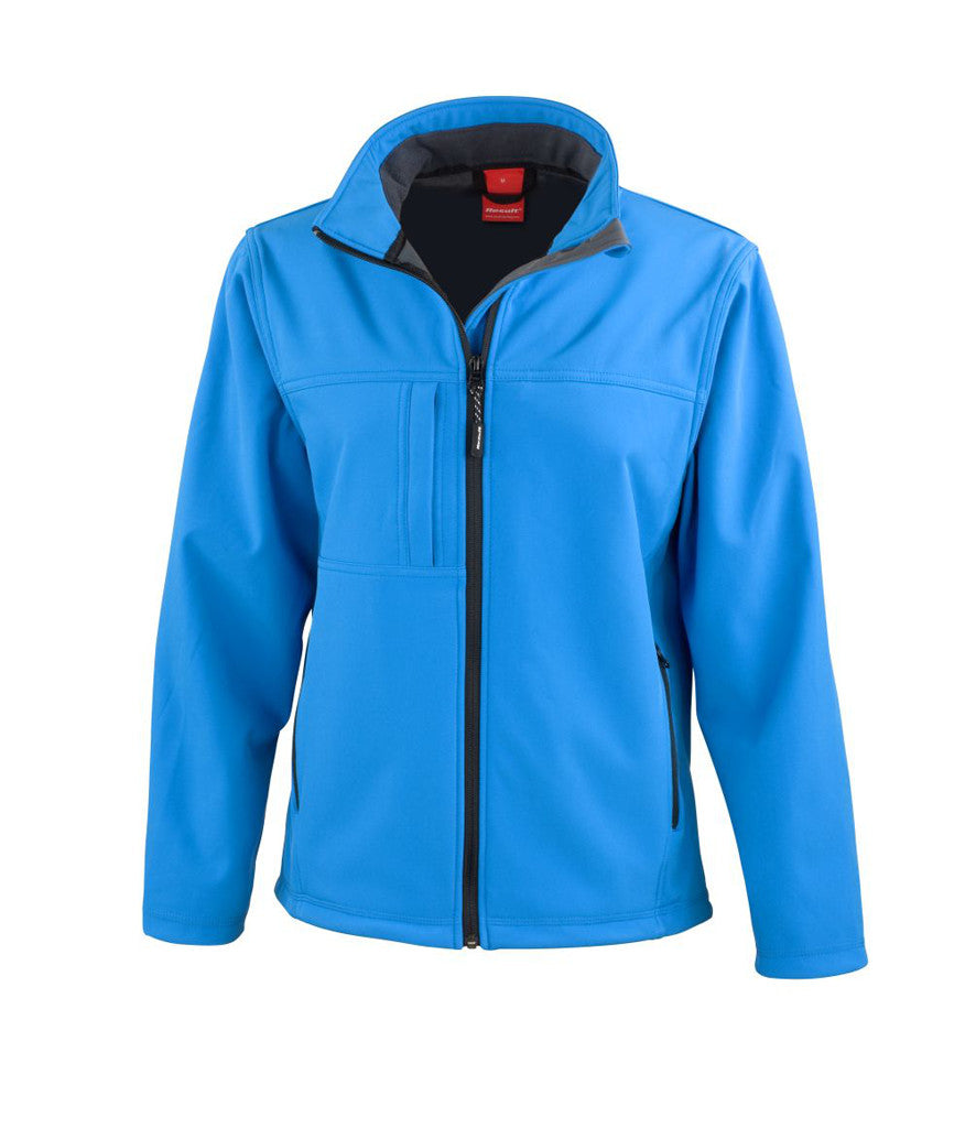 Mazda MX-5 Clubman Championship Women's Softshell Jacket