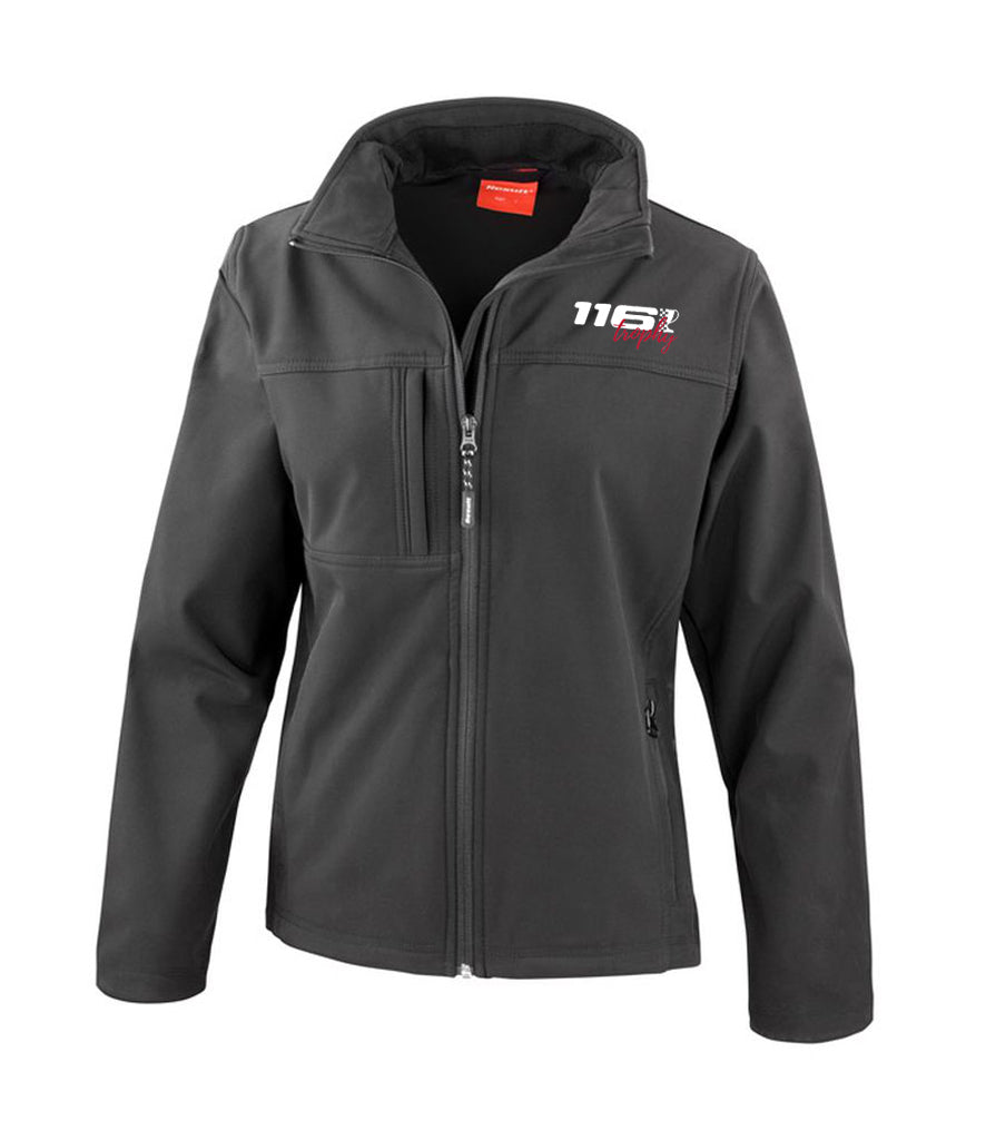 116 Trophy Women's Softshell Jacket