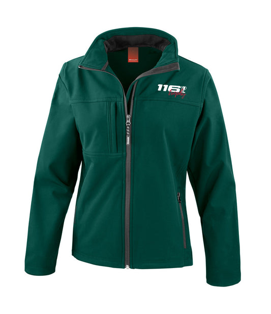 116 Trophy Women's Softshell Jacket