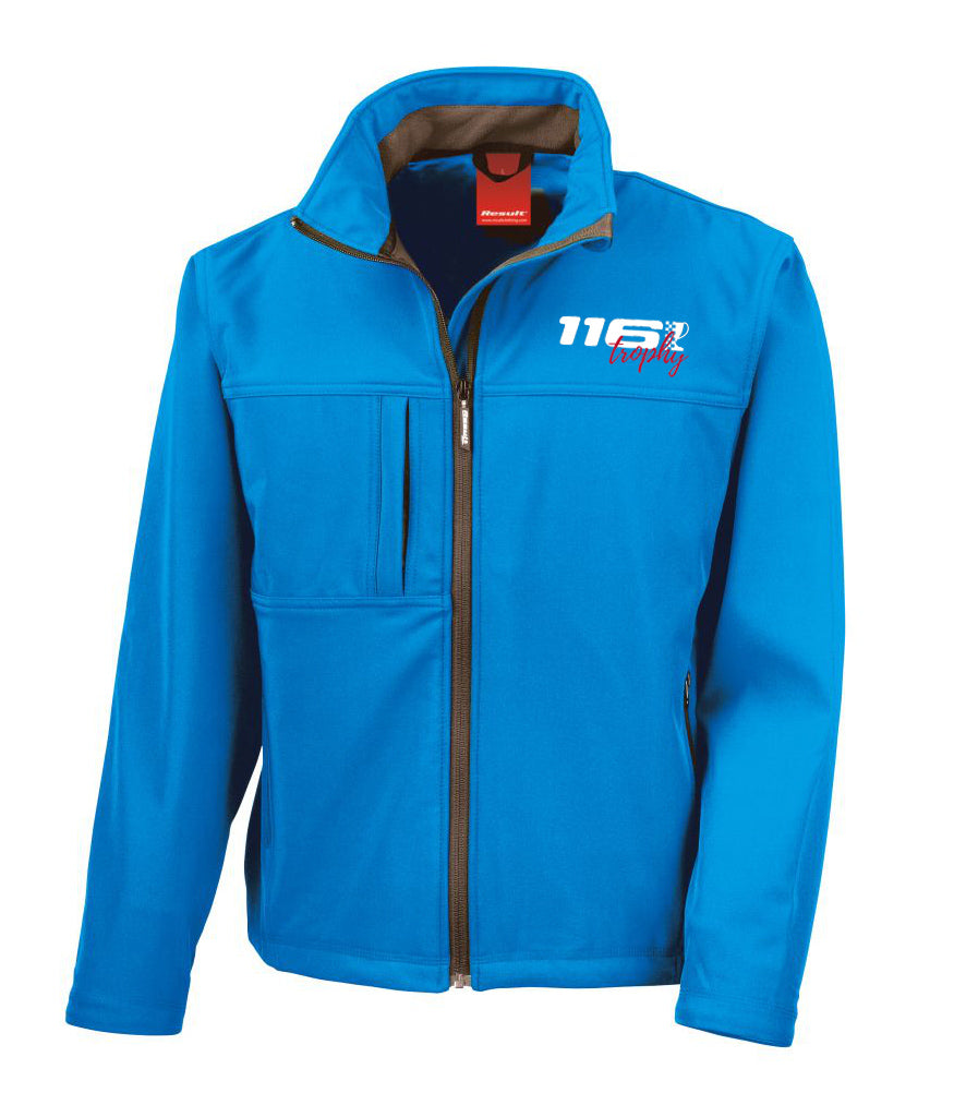 116 Trophy Men's Softshell Jacket