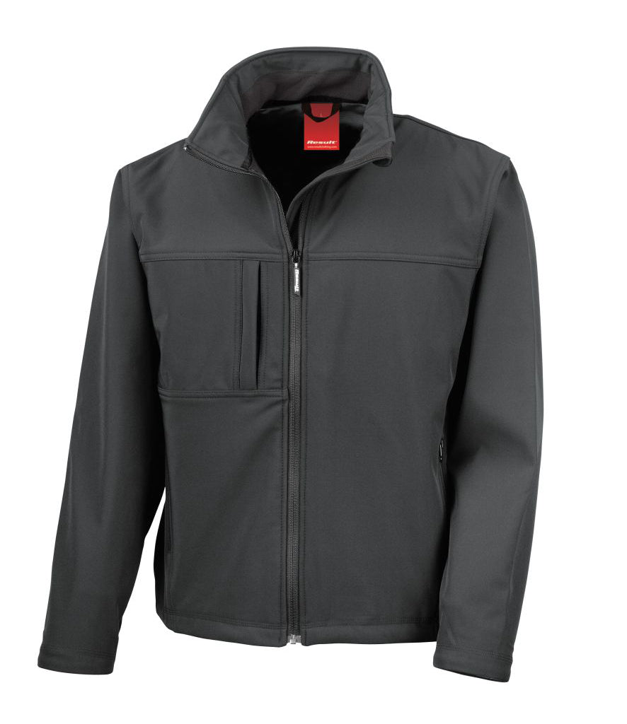 Supersport Endurance Cup Men's Softshell Jacket